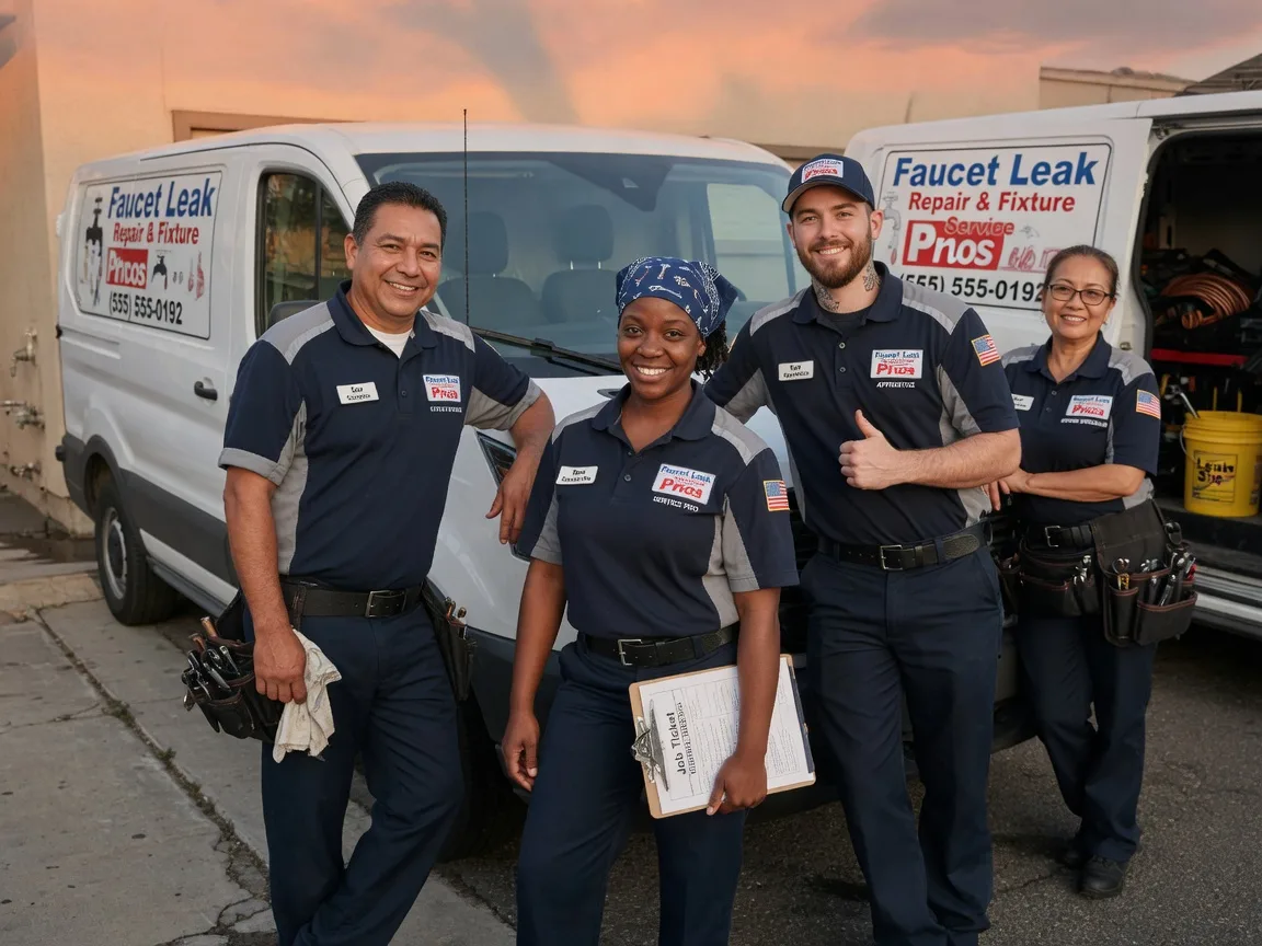 Faucet Repair company in Goodell, IA