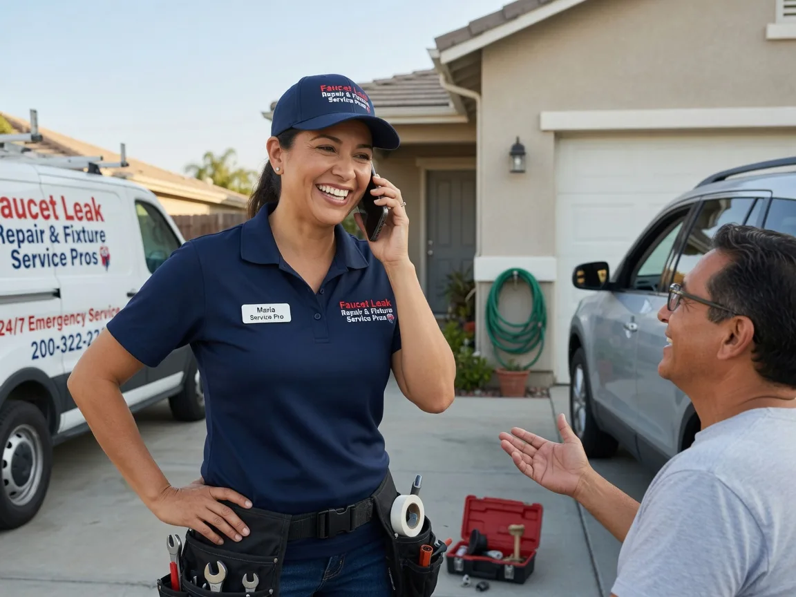 Faucet Repair Goodell, IA FAQs